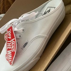 Slip on Vans